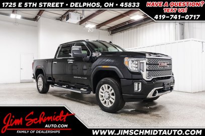 Used 2023 GMC Sierra 2500 Denali w/ Denali Ultimate Package