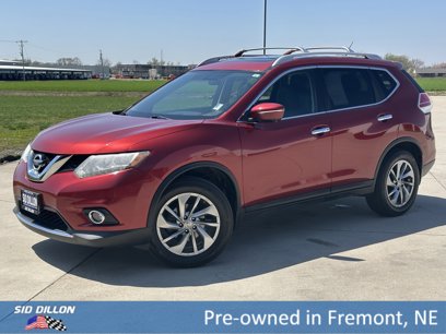 Used 2015 Nissan Rogue SL w/ SL Premium Package