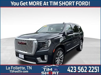 Used 2021 GMC Yukon Denali w/ Denali Premium Package