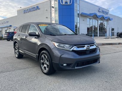 Used 2019 Honda CR-V EX-L