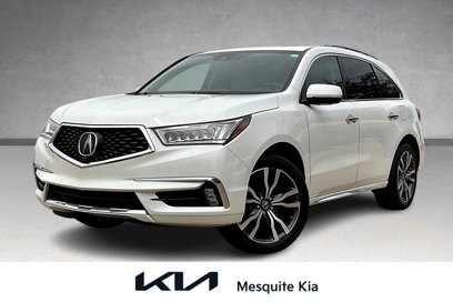 Used 2020 Acura MDX FWD w/ Advance Package