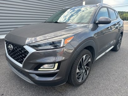 Used 2020 Hyundai Tucson Sport
