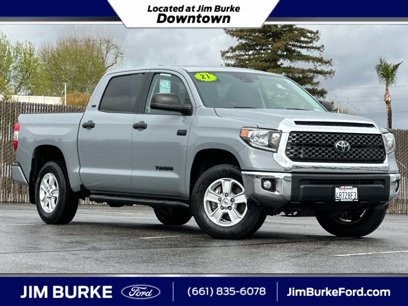 Used 2021 Toyota Tundra SR5