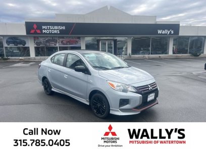 New 2024 Mitsubishi Mirage G4 Black Edition
