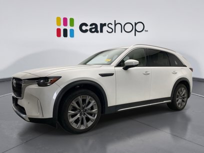 Used 2024 MAZDA CX-90 3.3 Turbo w/ Premium Plus Pkg