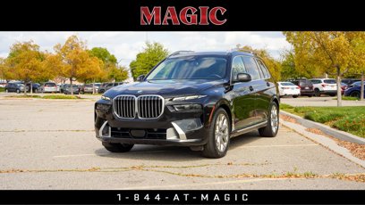 Used 2024 BMW X7 xDrive40i