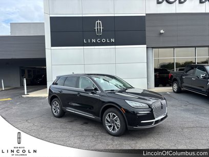 New 2025 Lincoln Corsair FWD