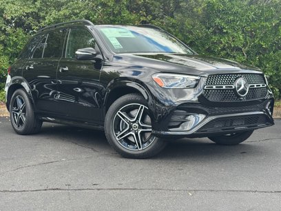 New 2026 Mercedes-Benz GLE 350 4MATIC