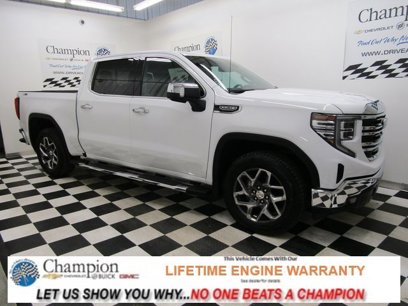 Certified 2023 GMC Sierra 1500 SLT w/ SLT Premium Package