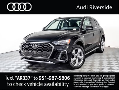 New 2025 Audi Q5 2.0T Premium Plus