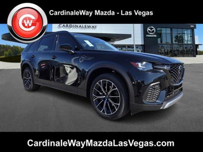 New 2025 MAZDA CX-70 Plug-In Hybrid w/ Premium Pkg