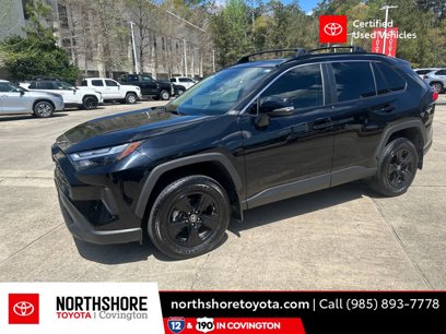 Certified 2024 Toyota RAV4 XLE w/ Convenience Package