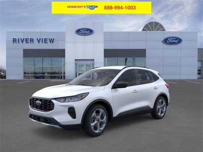 New 2025 Ford Escape ST-Line w/ Equipment Group 301A