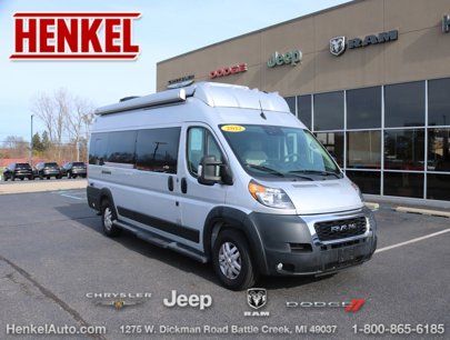 Used 2022 RAM ProMaster 3500 w/ Premium Convenience Group