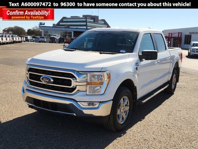 Used 2022 Ford F150 XLT