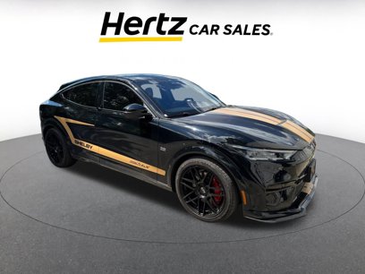 Used 2023 Ford Mustang Mach-E GT