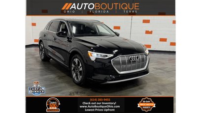 Used 2021 Audi e-tron Premium w/ Towing Package