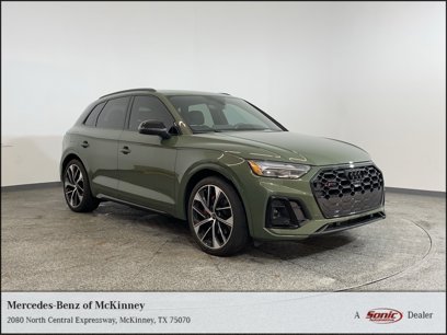 Used 2023 Audi SQ5 Premium Plus
