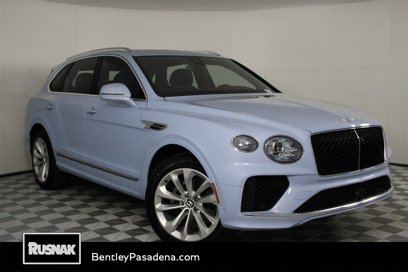 New 2025 Bentley Bentayga