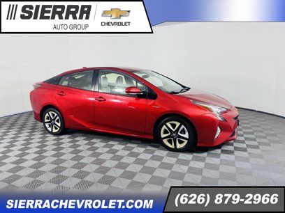 Used 2016 Toyota Prius Two