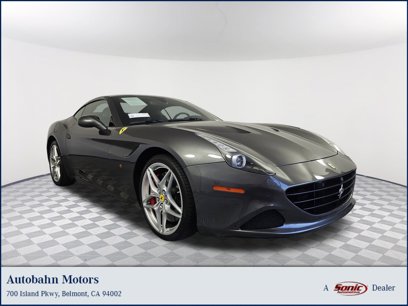 Used 2015 Ferrari California T