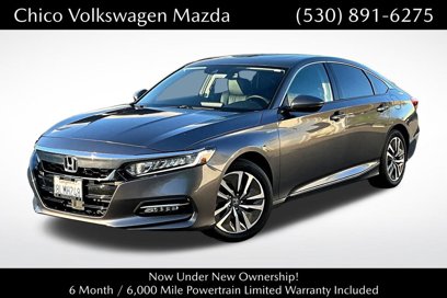 Used 2019 Honda Accord EX-L