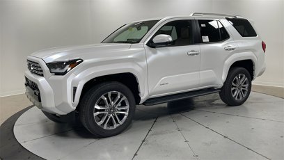 Used 2025 Toyota 4Runner TRD Sport
