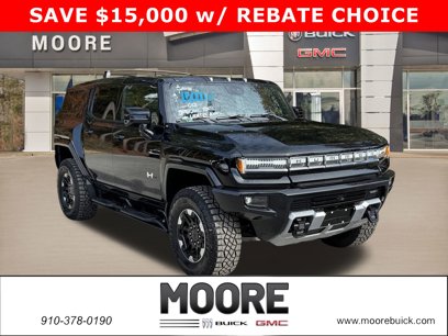 New 2025 GMC Hummer EV 3X w/ Extreme Off-Road Package