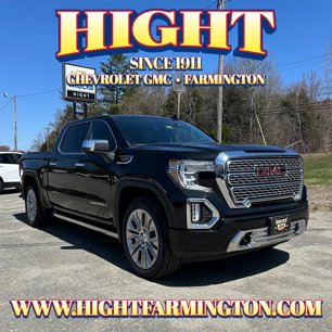 Used 2020 GMC Sierra 1500 Denali w/ Denali Ultimate Package