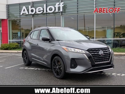 Used 2023 Nissan Kicks SR w/ SR Premium Package