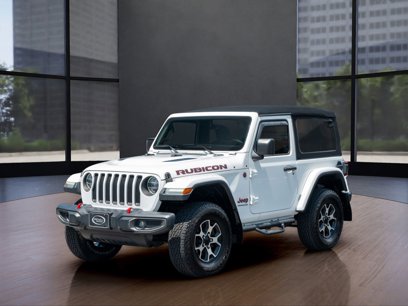 Used 2020 Jeep Wrangler Rubicon