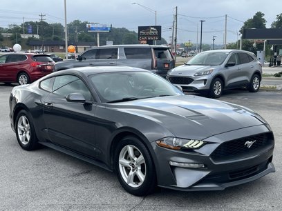 Used 2018 Ford Mustang Coupe