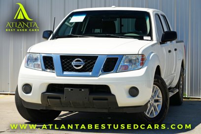 Used 2018 Nissan Frontier SV