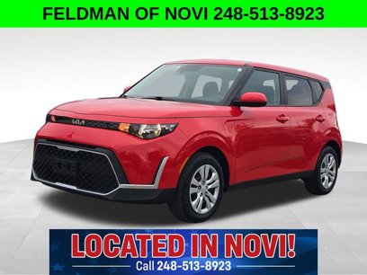 Used 2023 Kia Soul LX