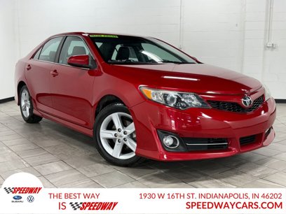 Used 2014 Toyota Camry SE