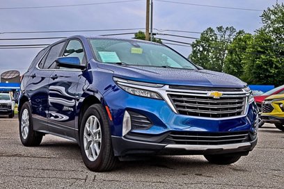 Certified 2023 Chevrolet Equinox LT