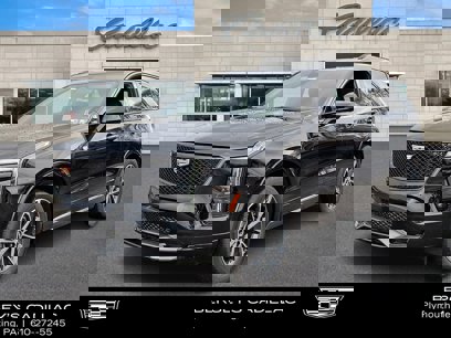 New 2025 Cadillac XT4 Sport