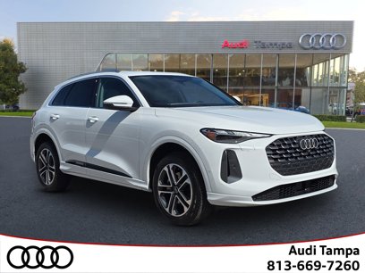New 2025 Audi Q5 Premium