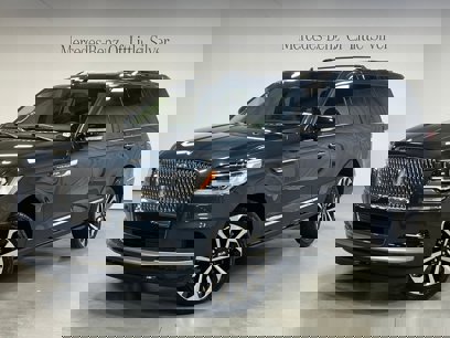Used 2022 Lincoln Navigator Reserve
