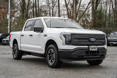 New 2024 Ford F150 Lightning Pro w/ Max Trailer Tow Package