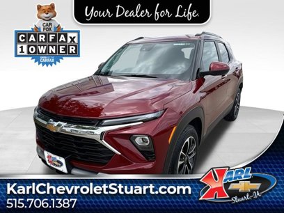 Certified 2024 Chevrolet TrailBlazer LT w/ Convenience Package