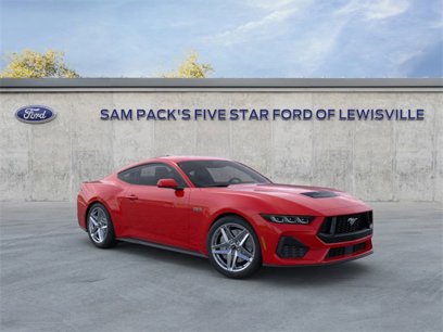 New 2025 Ford Mustang GT