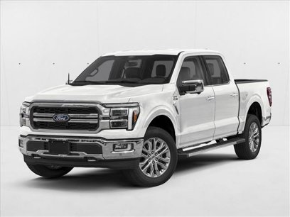 New 2025 Ford F150 Lariat