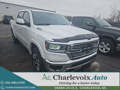 Used 2022 RAM 1500 Laramie