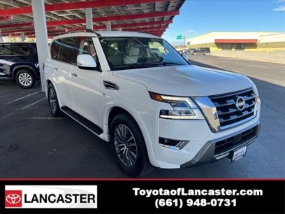 Used 2022 Nissan Armada SV w/ SV Appearance Package