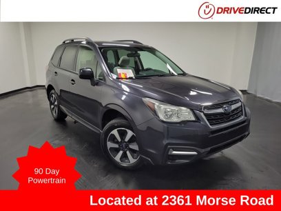 Used 2017 Subaru Forester 2.5i Premium
