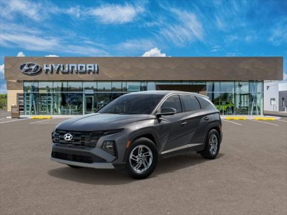 New 2025 Hyundai Tucson SE