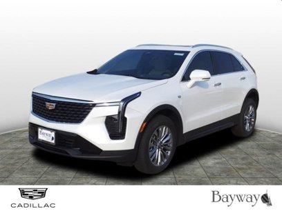 New 2024 Cadillac XT4 Premium Luxury