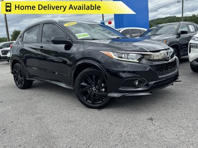 Used 2022 Honda HR-V Sport