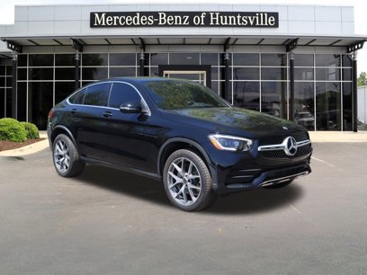 Used 2021 Mercedes-Benz GLC 300 4MATIC Coupe w/ AMG Line